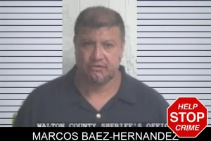 Marcos Baez-Hernandez mugshot