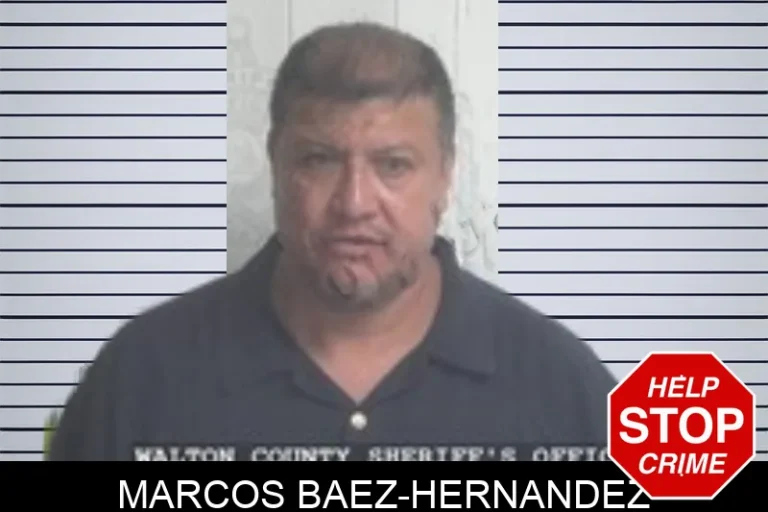 Marcos Baez-Hernandez