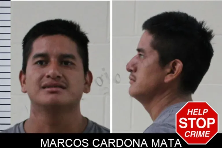 Marcos Cardona Mata mugshot – Houston County , Georgia Marcos Cardona Mata