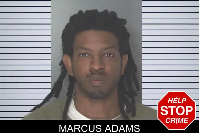 Marcus Adams