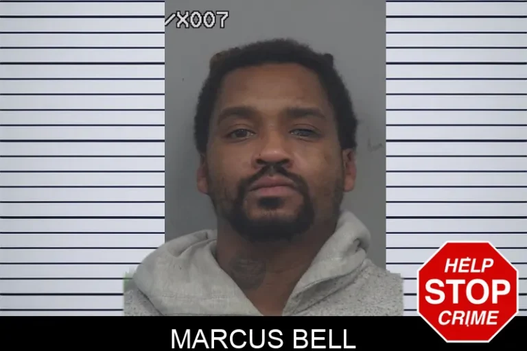 Marcus Bell