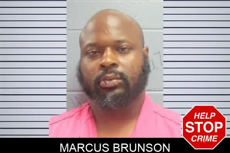 Marcus Brunson