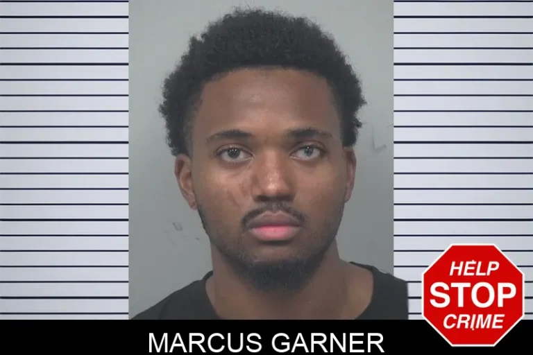 Marcus Garner