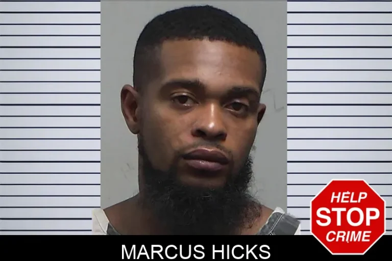 Marcus Hicks