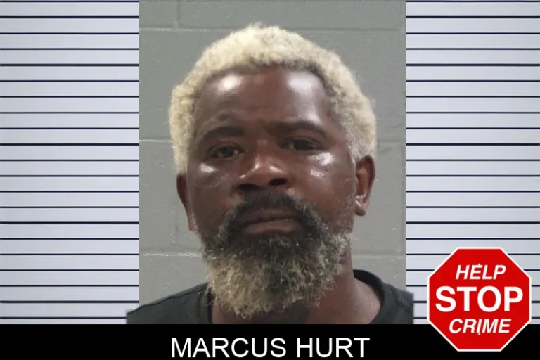 Marcus Hurt