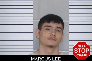 Marcus Lee mugshot