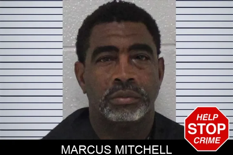 Marcus Mitchell