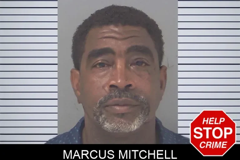 Marcus Mitchell