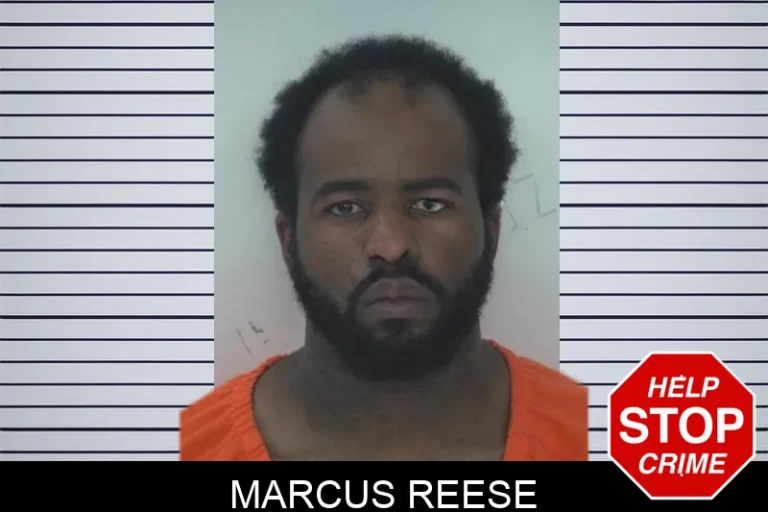 Marcus Reese
