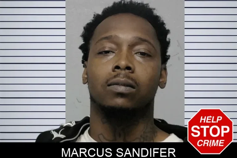 Marcus Sandifer
