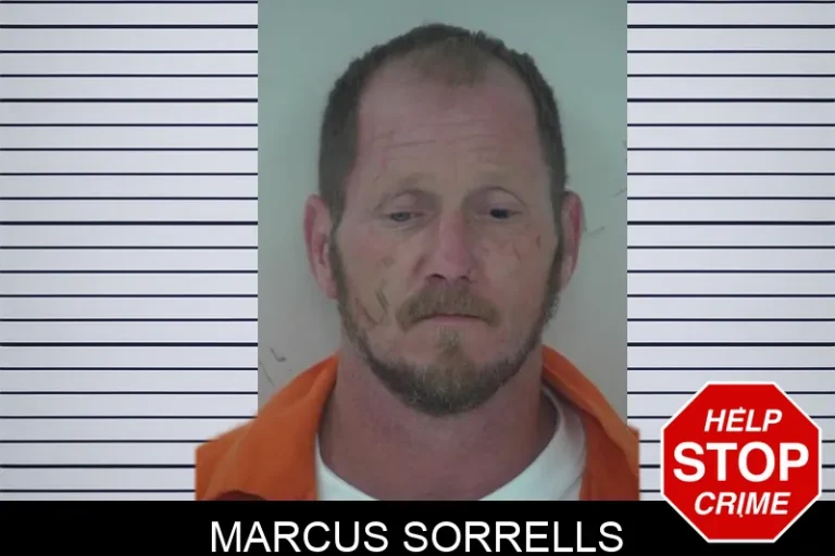 Marcus Sorrells