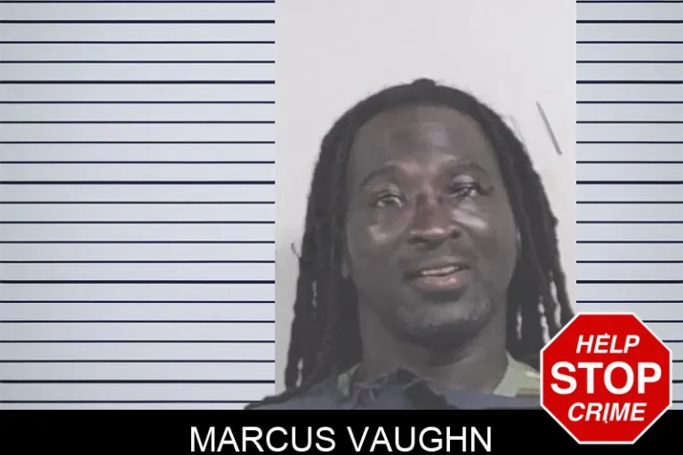 Marcus Vaughn