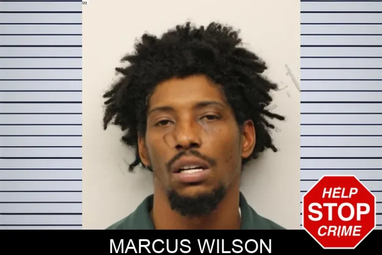 Marcus Wilson