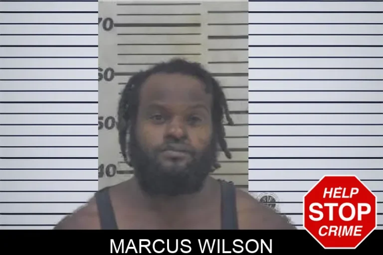 Marcus Wilson