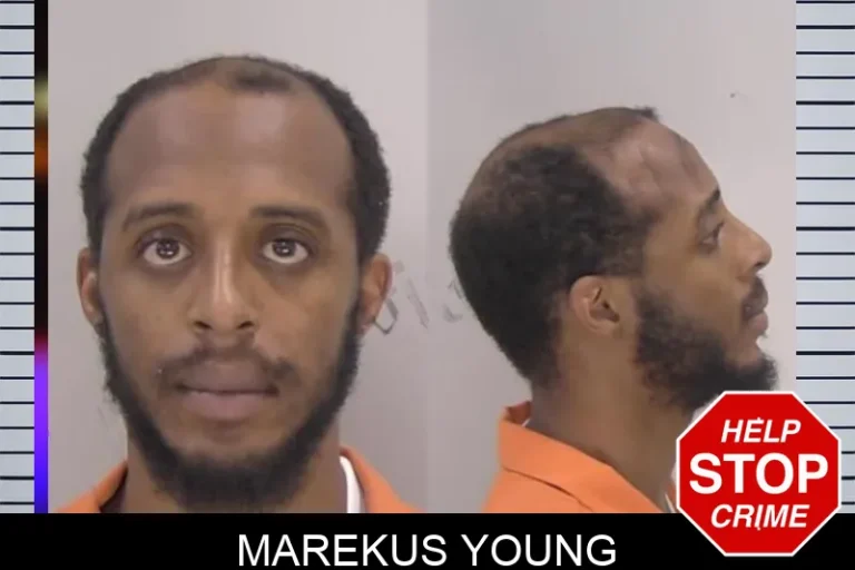Marekus Young
