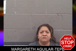Margareth Aguilar-Tepe mugshot