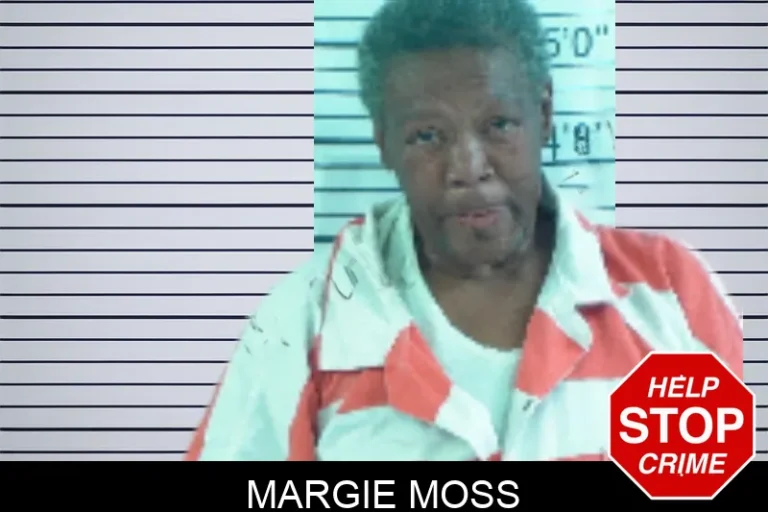 Margie Moss mugshot – Stephens County , Georgia Margie Moss