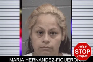 Maria Hernandez-Figuerora mugshot