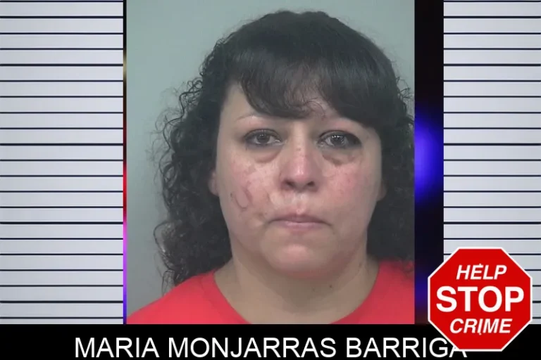 Maria Monjarras Barriga