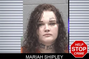 Mariah Shipley mugshot