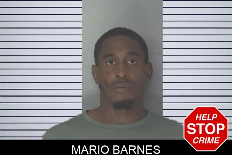Mario Barnes