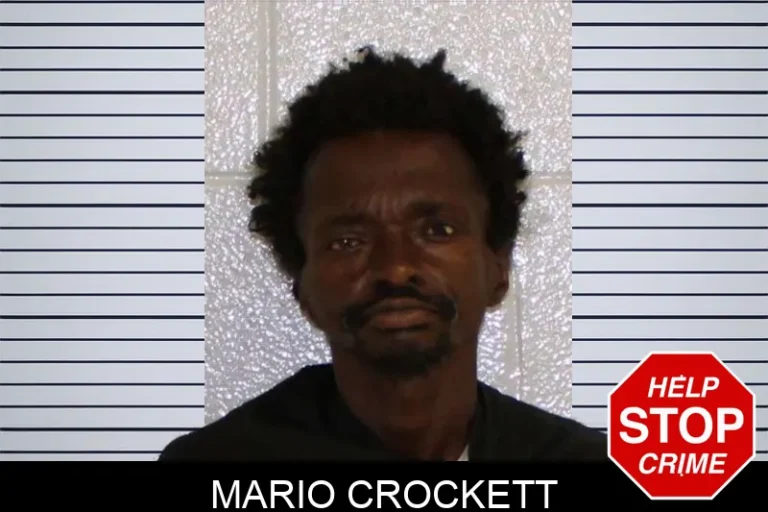 Mario Crockett