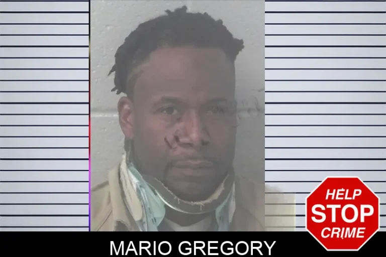Mario Gregory