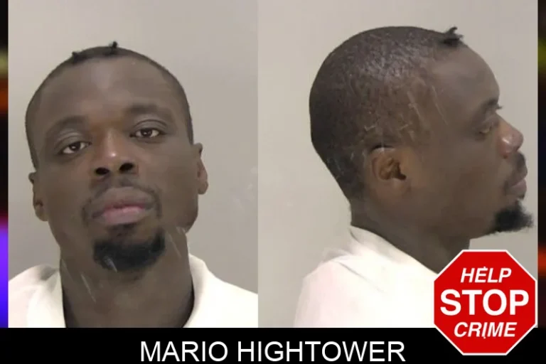 Mario Hightower