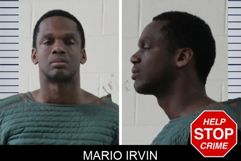 Mario Irvin
