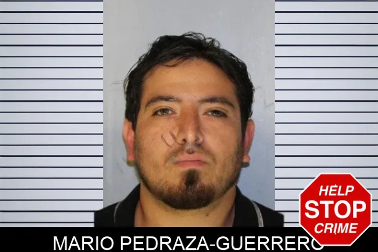 Mario Pedraza-Guerrero