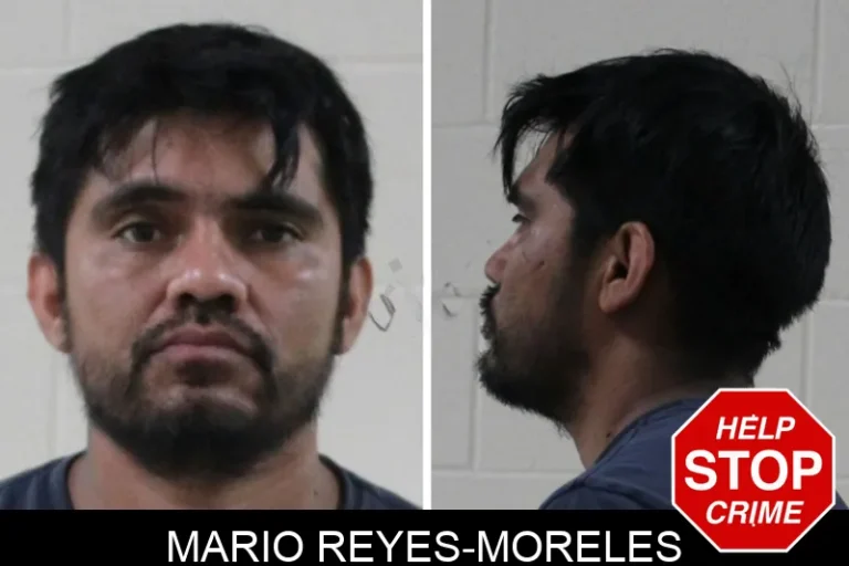 Mario Reyes-Moreles mugshot – Houston County , Georgia Mario Reyes-Moreles