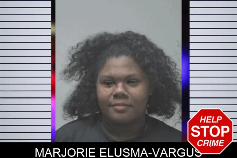 Marjorie Elusma-Vargus