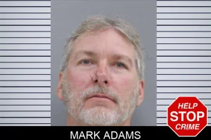 Mark Adams mugshot