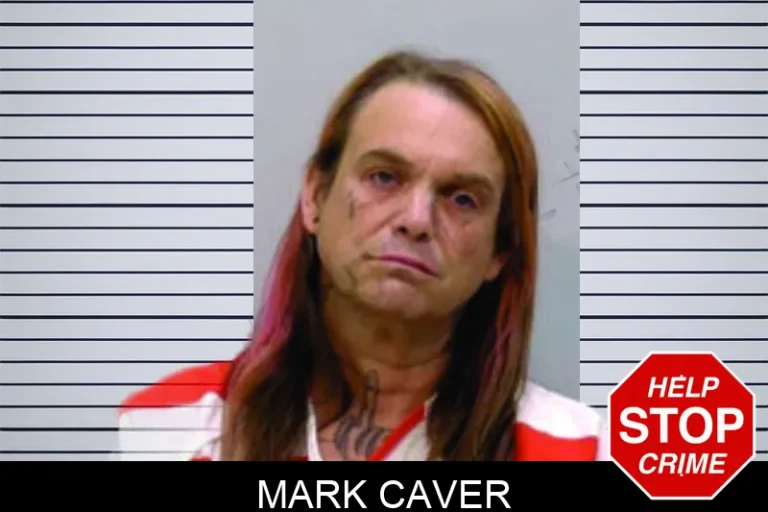 Mark Caver