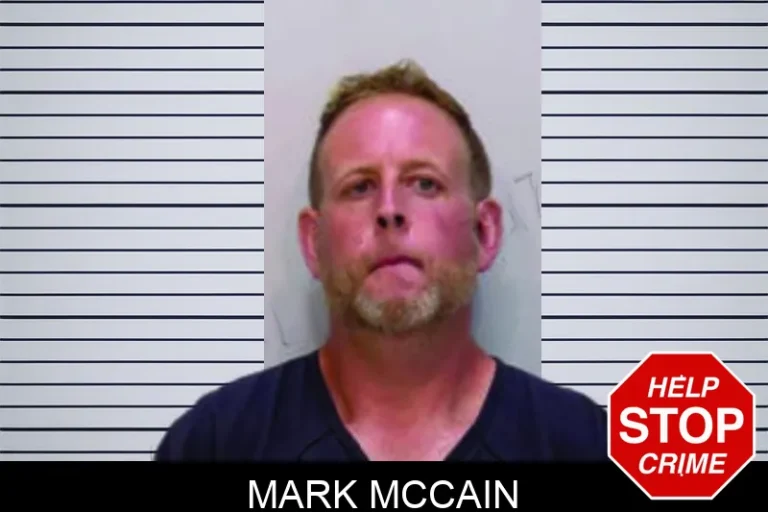 Mark McCain