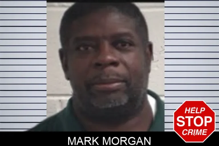 Mark Morgan