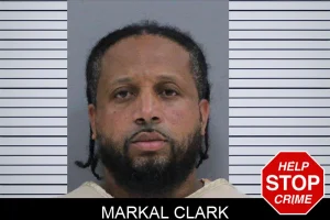 Markal Clark mugshot