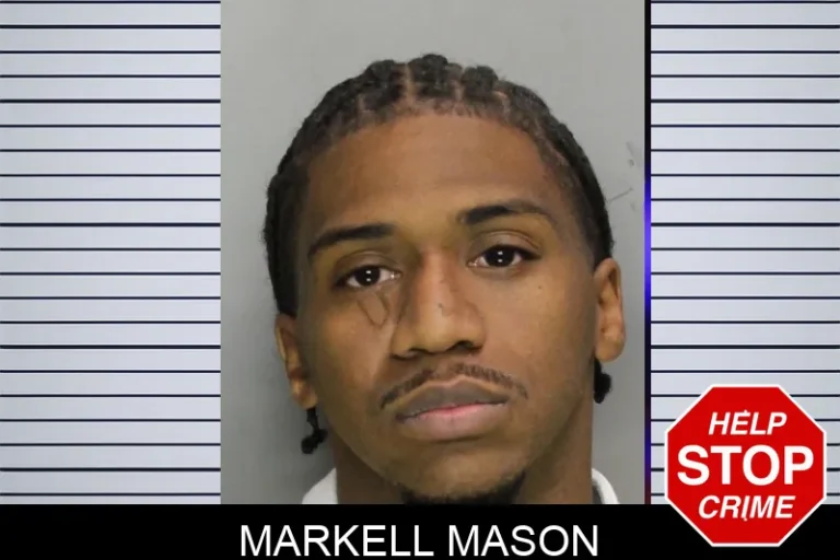Markell Mason