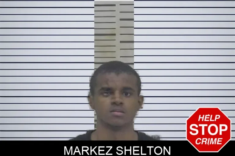 Markez Shelton