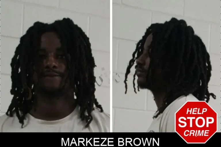 Markeze Brown