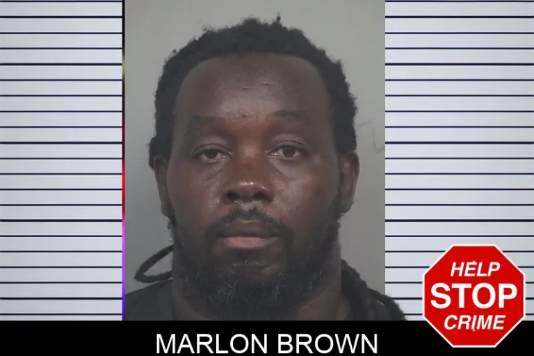 Marlon Brown