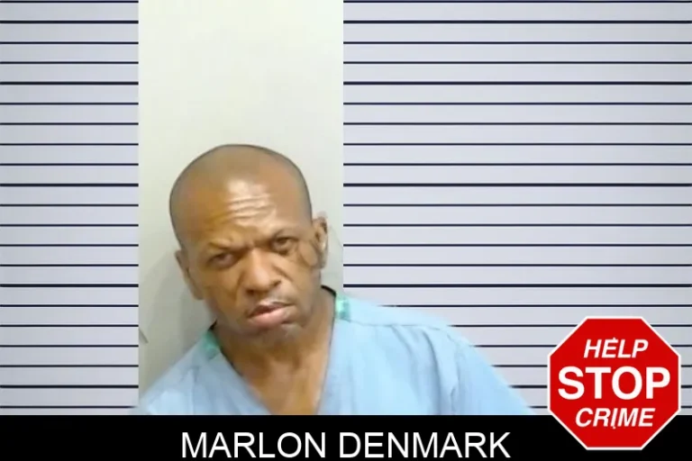 Marlon Denmark mugshot – Fulton County , Georgia Marlon Denmark