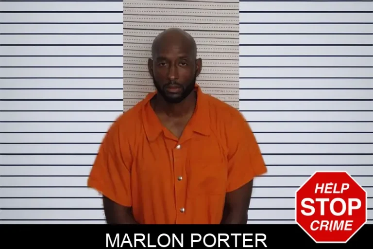 Marlon Porter