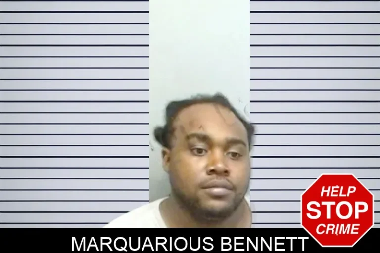 Marquarious Bennett