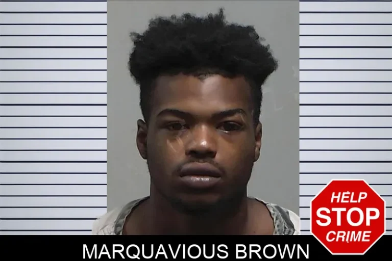 Marquavious Brown