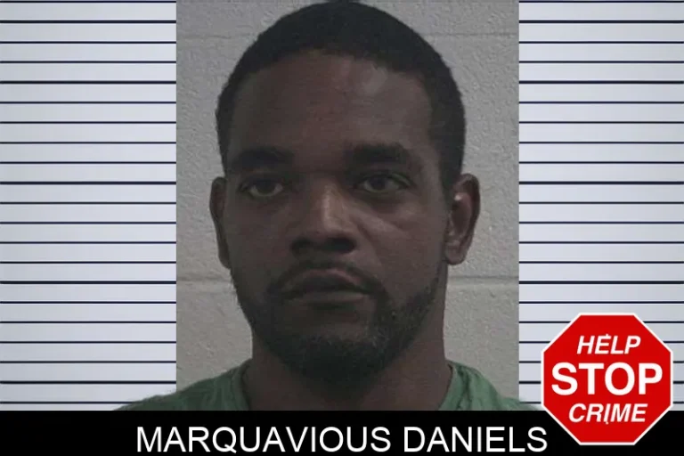Marquavious Daniels mugshot – McDuffie County , Georgia Marquavious Daniels