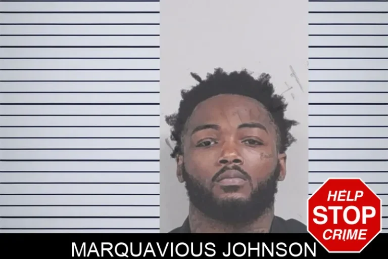 Marquavious Johnson