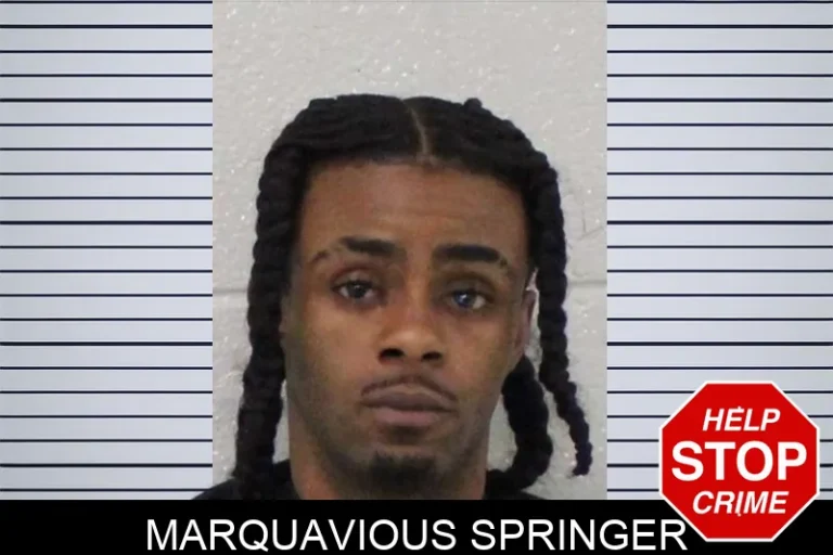 Marquavious Springer