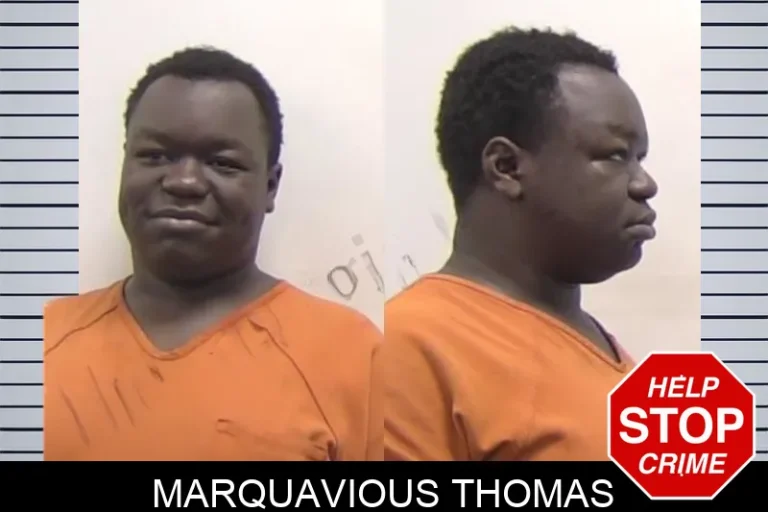 Marquavious Thomas