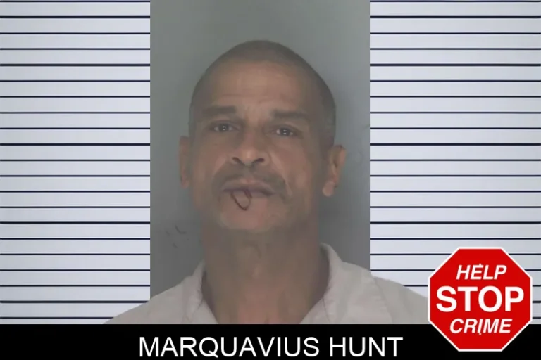 Marquavius Hunt